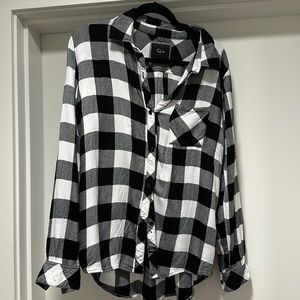 Rails Hunter Button Down